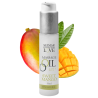 Huile de massage comestible mangue 50ml 