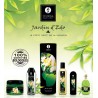Coffret bio plaisir massage lubrifiant sels de mer 