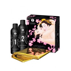 Gelée de massage oriental vin pétillant fraise 