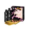 Gelée de massage oriental vin pétillant fraise 