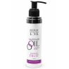 Huile de massage comestible Fruit de la passion 100ml 100% naturelle