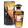 Huile chauffante caramel comestible 100ml 