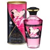 Huile chauffante framboise comestible 100ml 