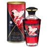 Huile chauffante cerise comestible 100ml 