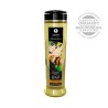 Huile de massage aphrodisiaque bio douceur d'amande 240ml 