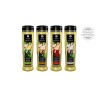 Huile de massage aphrodisiaque bio douceur d'amande 240ml 