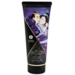 Crème hydratante de massage exotique 200ml 