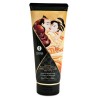 Crème hydratante de massage amande 200ml 