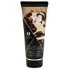 Crème hydratante de massage chocolat 200ml 