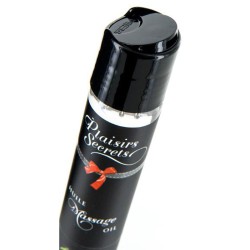 Huile de massage comestible Pina Colada 59ml 