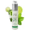Huile de massage comestible mojito menthe 50ml 