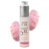 Huile de massage comestible Barbe à papa 50ml 
