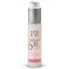 Huile de massage comestible Barbe à papa 50ml 