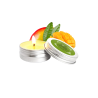 Mini Bougie de massage Mangue 30ml 100% naturelle 