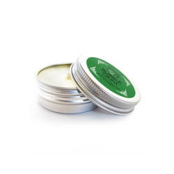 Mini Bougie de massage Bubble Gum 30ml 100% naturelle  