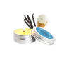 Mini Bougie de massage glace vanille 30ml 100% naturelle 