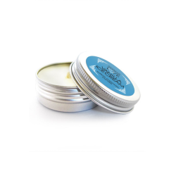 Mini Bougie de massage glace vanille 30ml 100% naturelle 