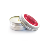 Mini Bougie de massage mousse de fraise 30ml 100% naturelle 