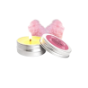 Mini Bougie de massage barbe à papa 30 ml 100% naturelle 
