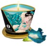Bougie de massage fleurs des iles 170ml 