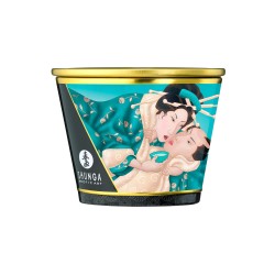 Bougie de massage fleurs des iles 170ml 