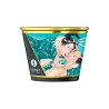 Bougie de massage fleurs des iles 170ml 