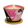 Bougie de massage à la rose 170ml 