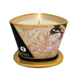 Bougie de massage vanille 170ml 