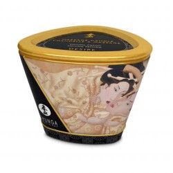 Bougie de massage vanille 170ml 