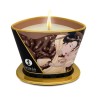 Bougie de massage chocolat 170ml 