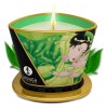 Bougie de massage thé vert 170ml 
