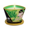 Bougie de massage thé vert 170ml 
