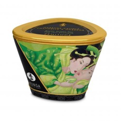 Bougie de massage thé vert 170ml 