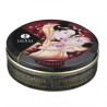 Mini bougie de massage fraise vin pétillant 30ml 