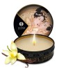 Mini bougie de massage vanille 30ml 