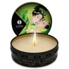 Mini bougie de massage thé vert 30ml 
