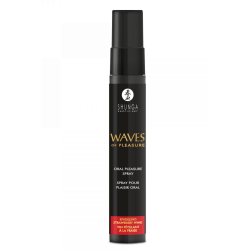 Spray pour plaisir oral saveur vin pétillant à la fraise 20 ml - Shunga