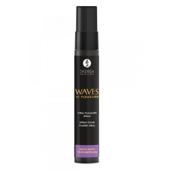 Spray pour plaisir oral saveur fruits exotiques 20 ml - Shunga