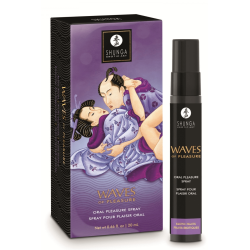 Spray pour plaisir oral saveur fruits exotiques 20 ml - Shunga