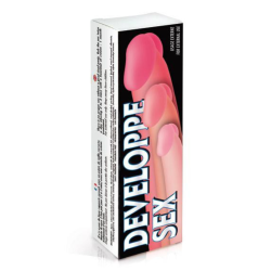 Crème Développe Sexe Stimulation Masculine 50 ml
