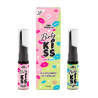 Gels pour Sexe Oral Fraise  Menthe  Flirty Kiss 2×8 gr Secret Play