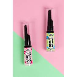 Gels pour Sexe Oral Fraise  Menthe  Flirty Kiss 2×8 gr Secret Play