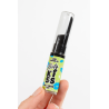 Gels pour Sexe Oral Fraise  Menthe  Flirty Kiss 2×8 gr Secret Play
