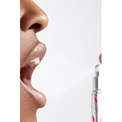 Spray Sexe Oral Fraise Acidulée Bouche Humide 11gr Secret Play