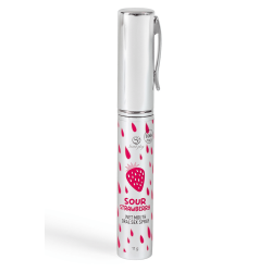 Spray Sexe Oral Fraise Acidulée Bouche Humide 11gr Secret Play