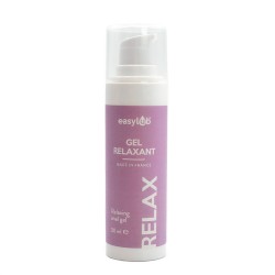 Gel anal relaxant 30ml fabriqué en France