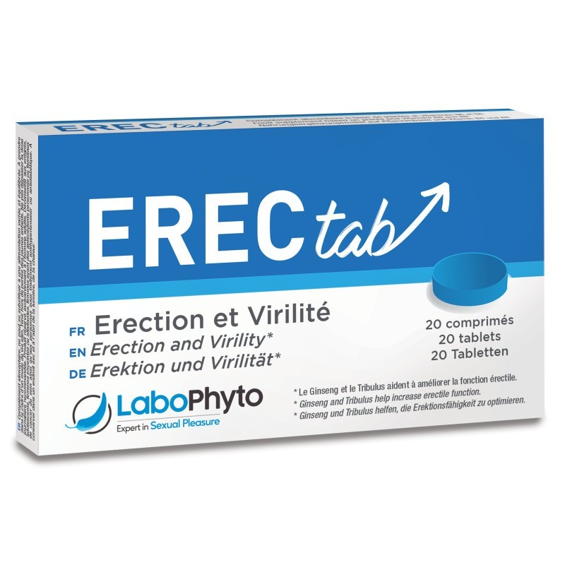 EREC Tab vigueur et performance 