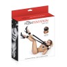 Sangle d'immobilisation menottes poignets chevilles 