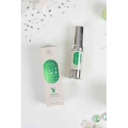 Baume stimulant chauffant pour clitoris Mojito 15ml 