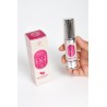 Baume stimulant chauffant pour clitoris Fraise 15ml 